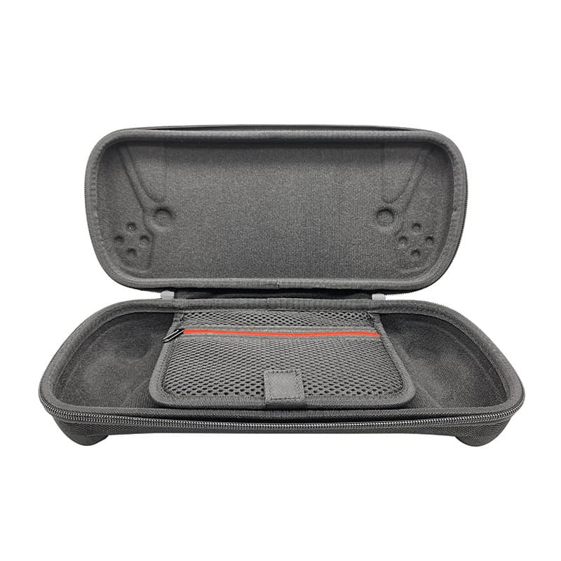 EVA Protective Case for PS5 Game Console, PS Portable Console Anti-Drop PlayStation Portal