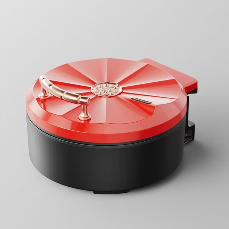 Airmate electric griddle, household double-sided heating pancake maker, frying pan, cooking pan, pancake maker