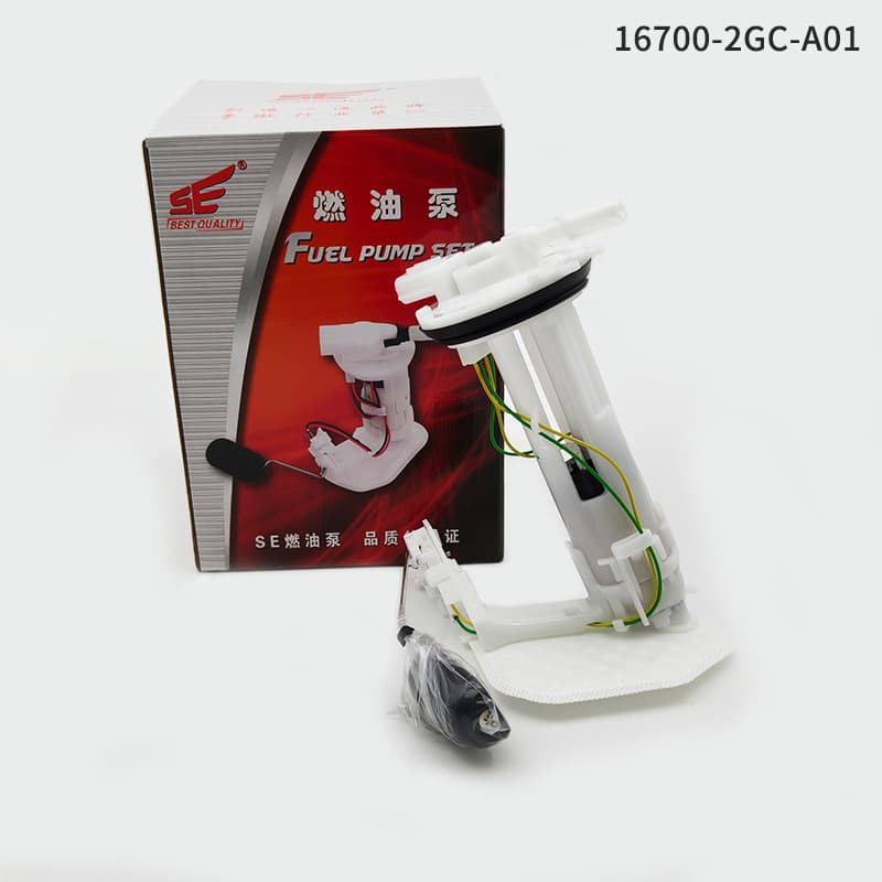 Cross-border motorcycle fuel pump assembly is suitable for Honda wh125t-9a Xisha 9c Yusha gasoline pump