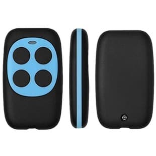 Color Remote Control Clone Key Foreign Trade Garage Door Super Duplicator 433M AliExpress Brazil Southeast Asia