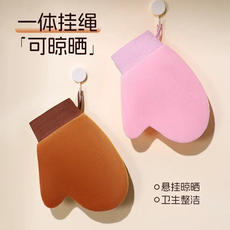 Body lotion, gloves, sunscreen, lazy massage, tanning, quick bath, cleansing puff, smear tool, flocking tool