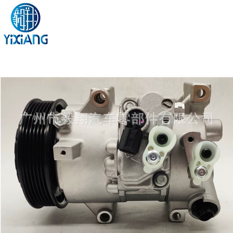 Compatible with Denso TSE14C AC car air compressor for Toyota Corolla MATRIX