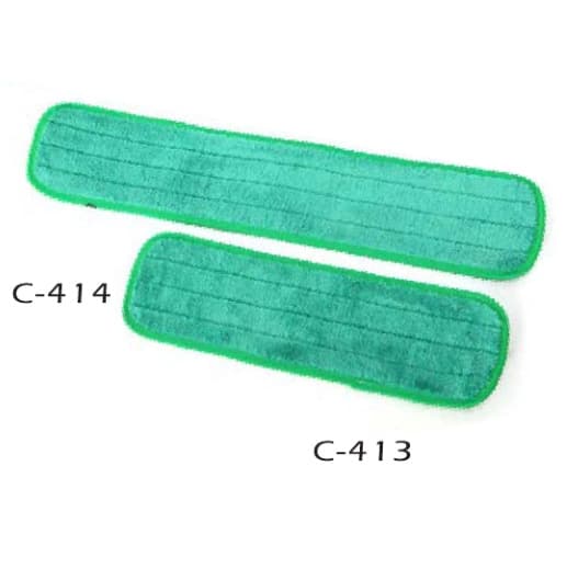 Wholesale Chaobao C-414 Dry Mop 24-inch Adhesive Flat Dust Mop C-413 Dust Mop Dry Mop