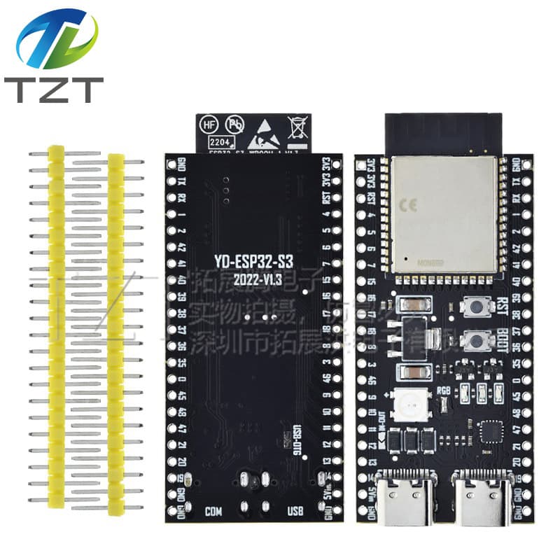 ESP32 S3 Core Board Onboard -1-N16R8 ESP32-S3-DevKitC-1 Module Development Board