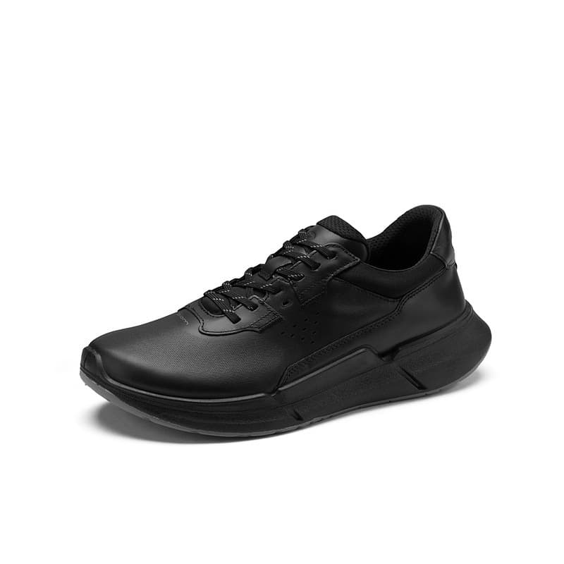 Aijia Same Style 2.2 Walking Shoes for Men Genuine Leather Autumn Winter 2025 New Men's Versatile Casual Leather Shoes Sports Hiking