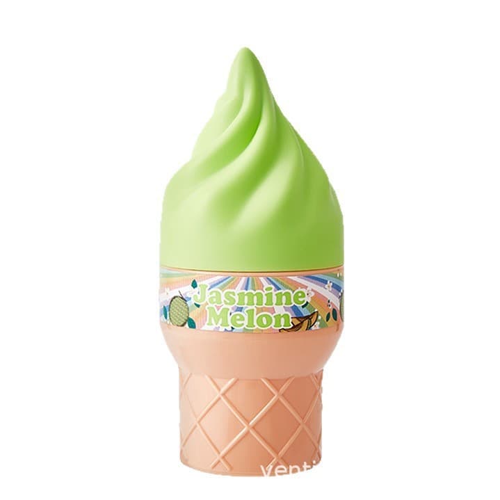 [Cross-Border Direct Supply] New Simulation Cone Fragrance Spray Ice Cream Shaped Perfume Long-lasting Scent Trade Wholesale