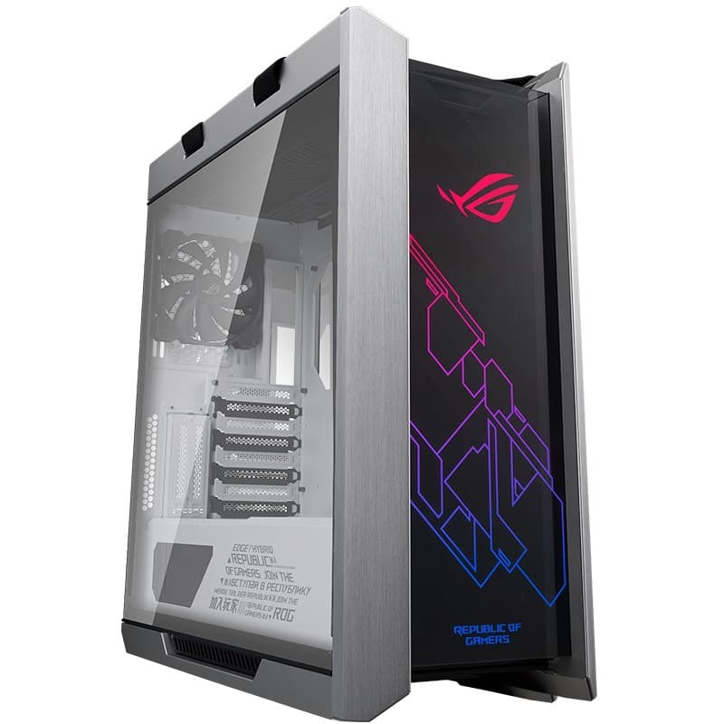 ASUS GX601 Helios full-tower e-sports chassis Gamer Nation Helios side-transparent chassis suitable for personal use