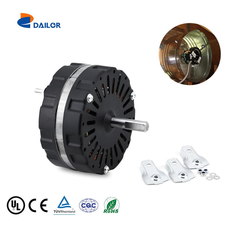 Amazon 1800 & 2000 series F0510B2497 F0510B2944 roof power ventilation motor.