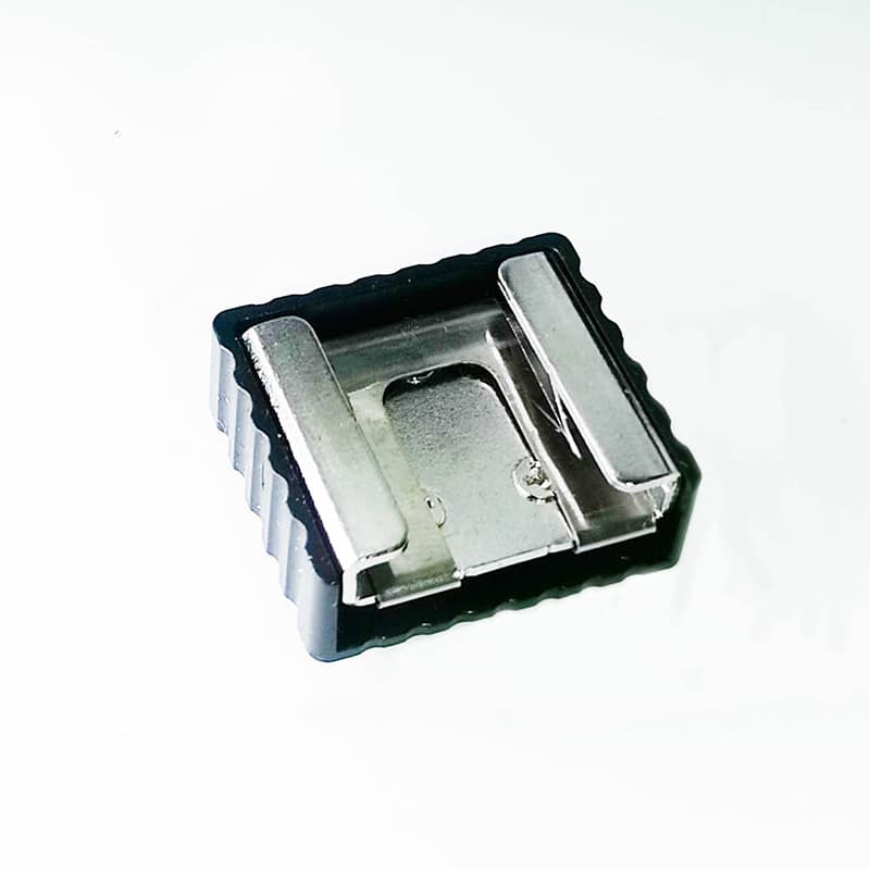 Microphone hot shoe mount SC-6 flash mount, flash hot shoe mount, 1/4 cold shoe conversion mount