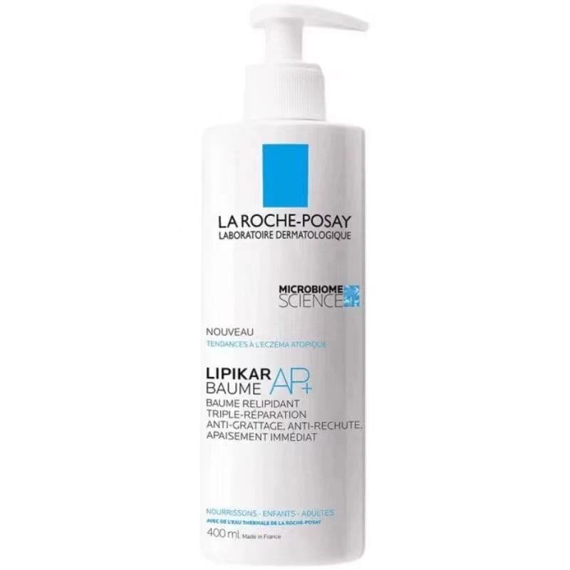 LarochePosay La Roche-Posay Cleansing Gel Gentle Non-Irritating Refreshing Oil Control Deep Cleansing 400ml