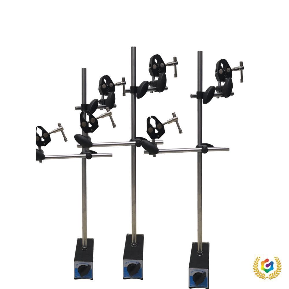 ✅Large magnetic base extension rod, extended rod, sensor bracket, magnetic bracket, mobile phone camera bracket, non-standard ordering