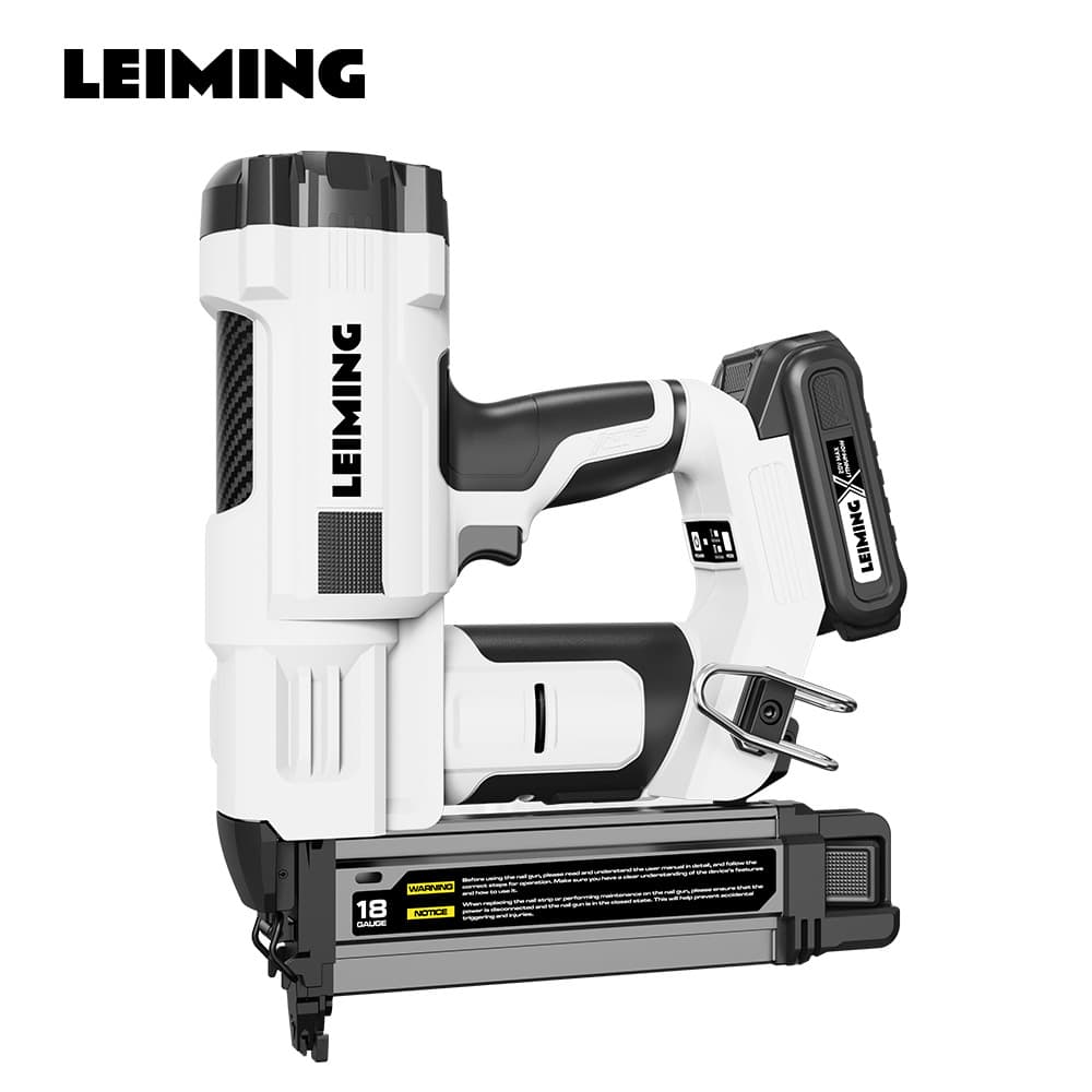 [Source Factory] Leiming Industrial Grade F50 Cylinder Electric Nail Gun J-150 Nailer