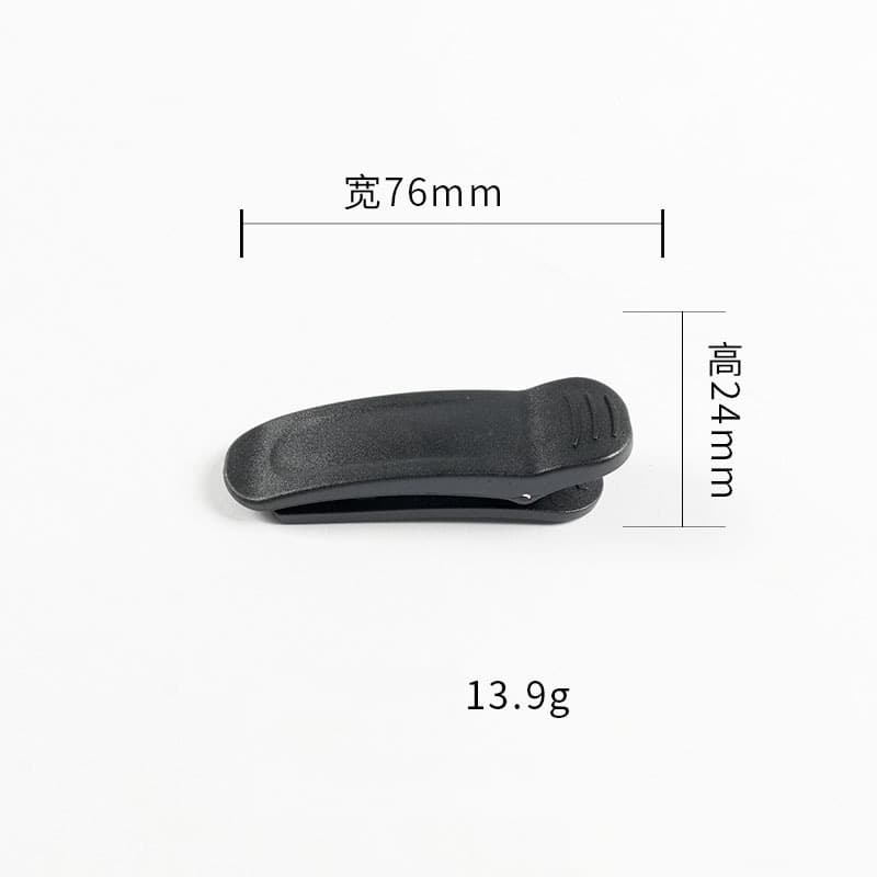 Large supply of mobile phone back clips mobile phone clips tool clips plastic clips plastic clips luggage rotating clips