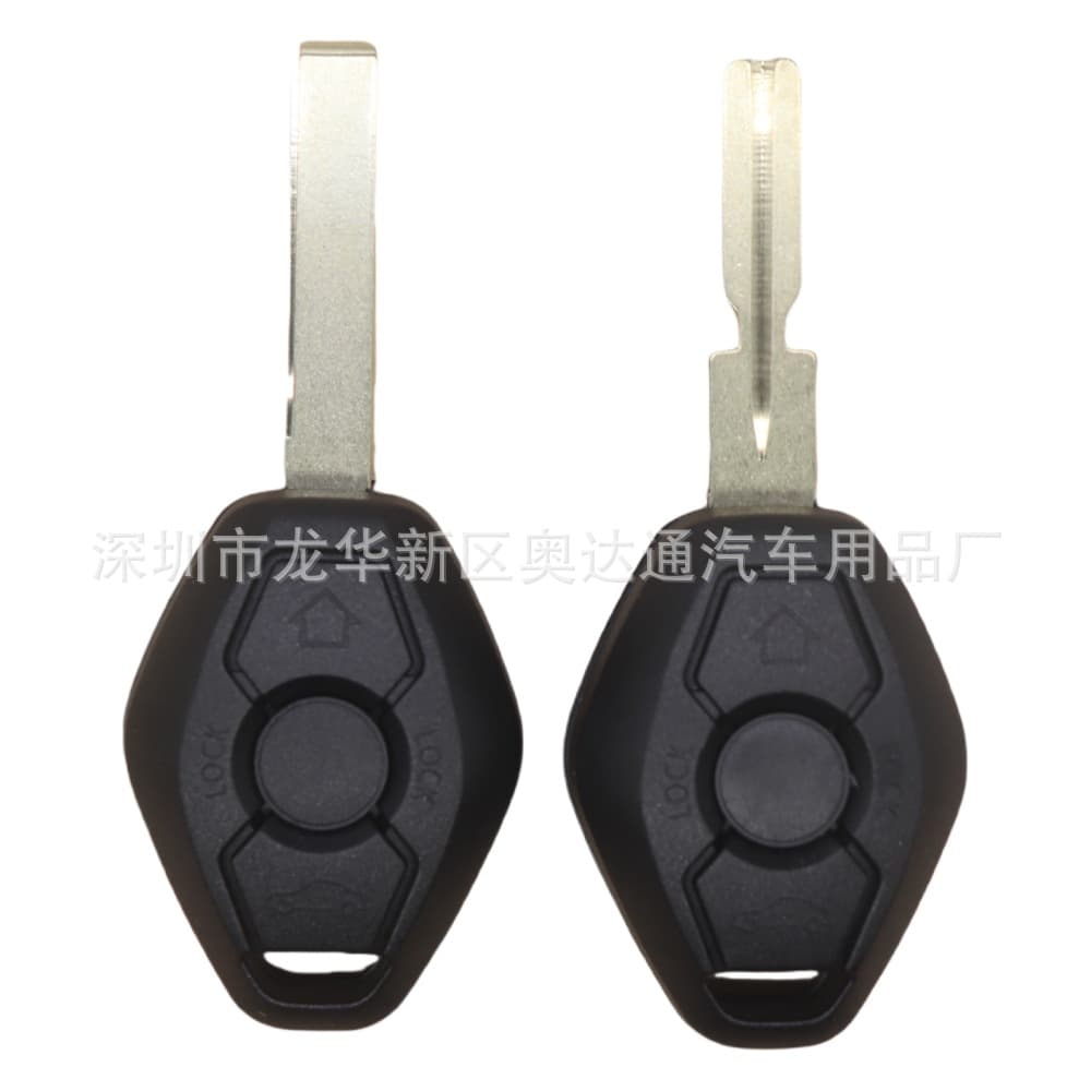 Suitable for BMW X3 X5 Key Shell, Old BMW External Remote Key Shell