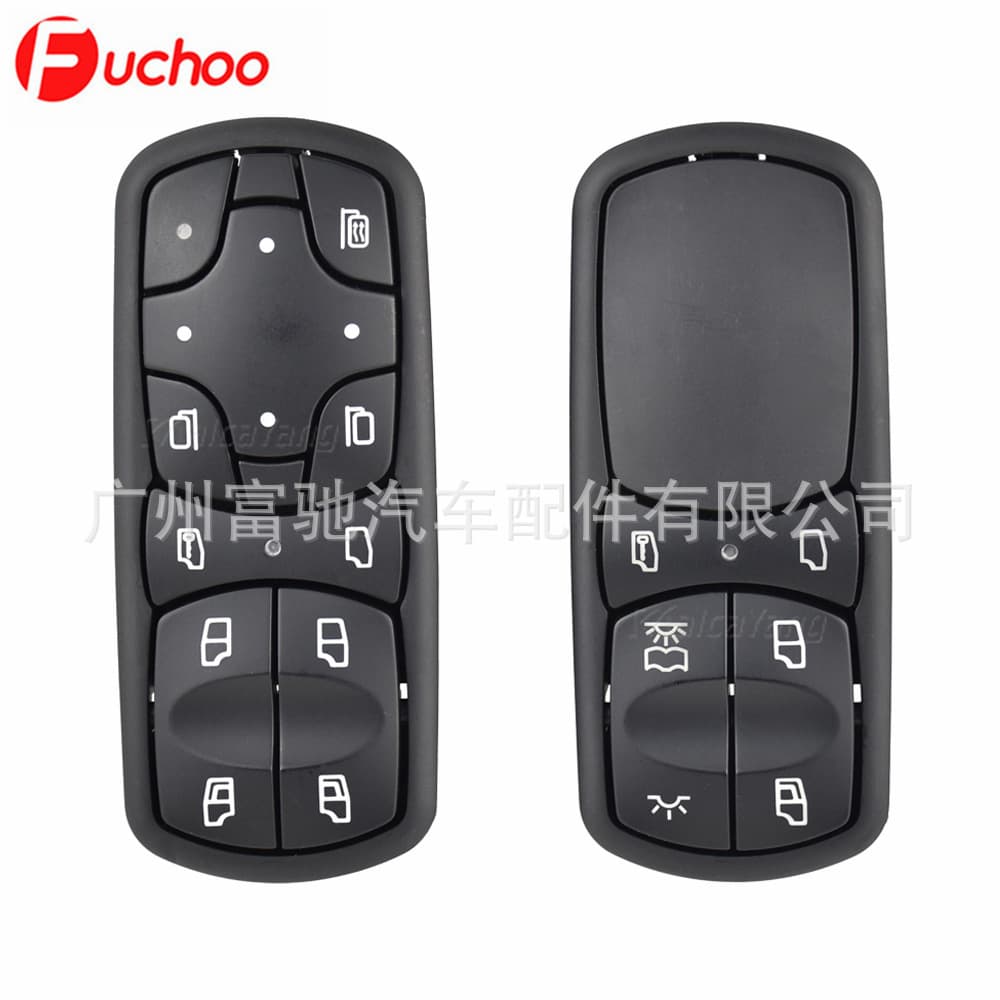 9438200097 9438200197 Window Lifter Control Switch for Mercedes Benz