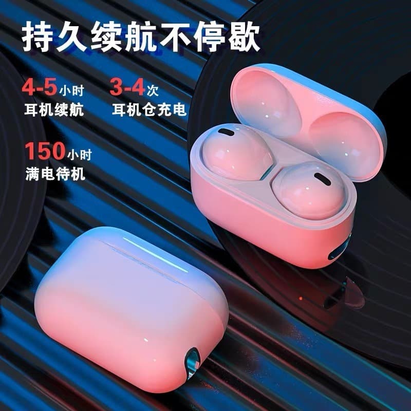 Cross-border Mini Wireless Earbuds Noise Cancelling Ultra-long Battery Life Bluetooth Earphones TWS Bluetooth Earphone