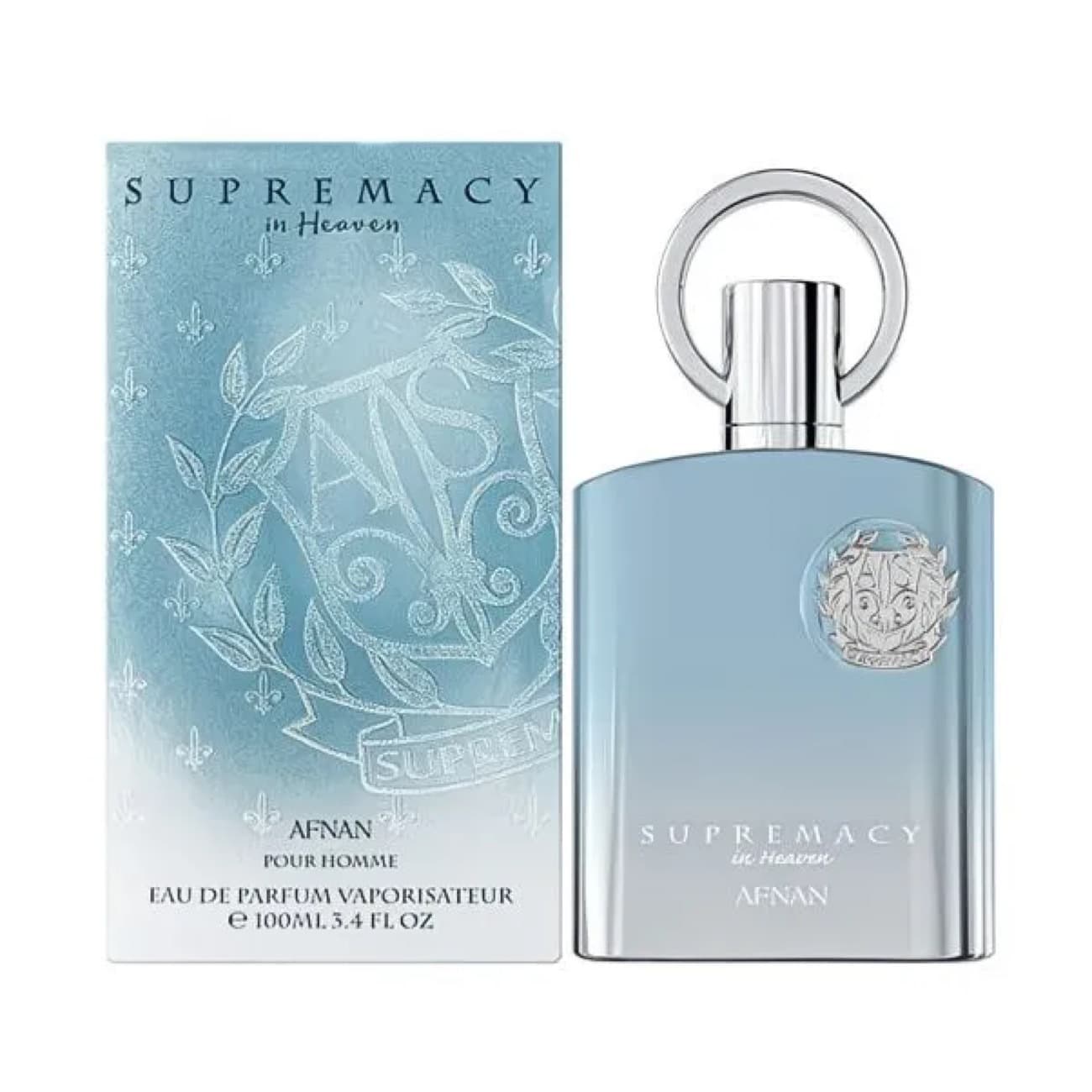 High-quality cross-border hot product Afnan in Heaven Pour Homme Arabic perfume supreme collection