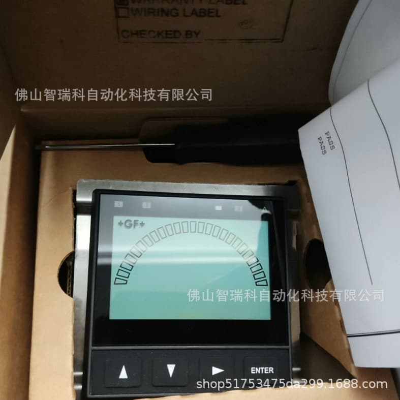 GF Georg Fischer Transmitter 3-9900-1P Brand New Stock Wholesale Inquiry SF Express Free Shipping Negotiable