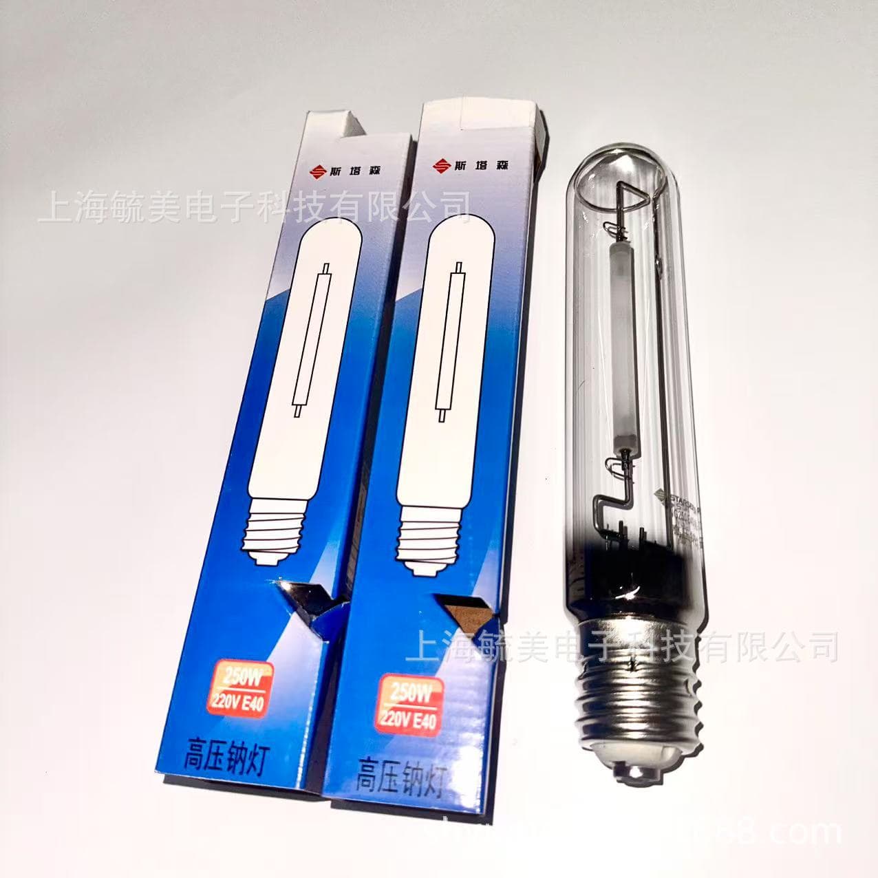 Philips Stason High Pressure Sodium Lamp NG 250W E40