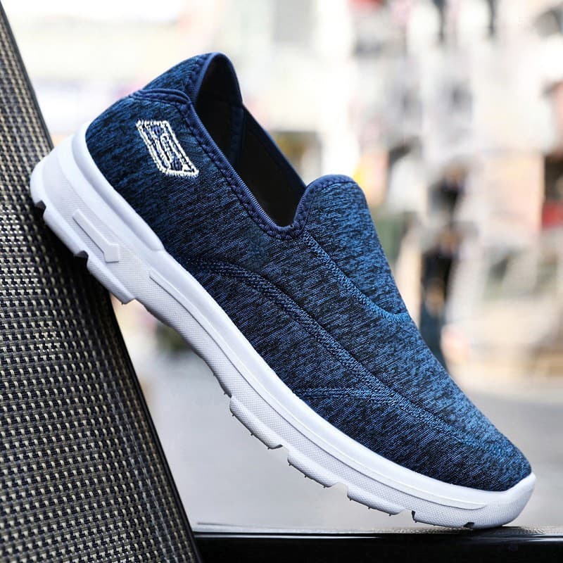 Women's New Old Beijing Cloth Shoes Casual Single Shoes Soft Sole Sports Men's Export