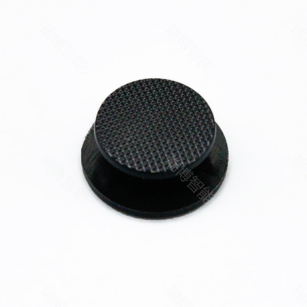 PSP2000 game handheld mushroom head rocker cap repair accessories black and white pink optional psp2000 rocker