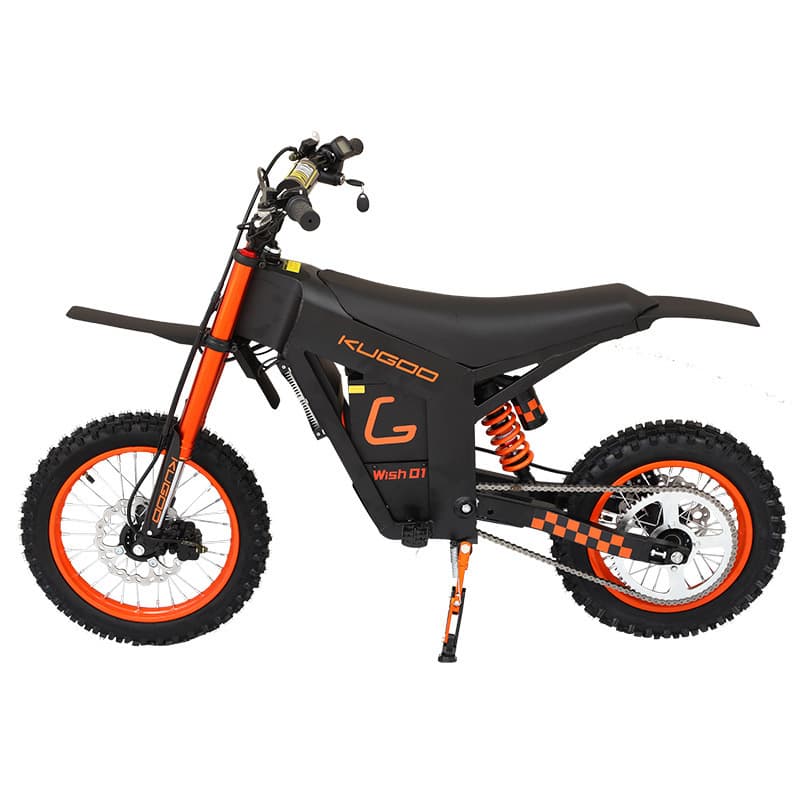 48V 21AH 3000W High-Power High-Speed Two-Wheel Electric Off-Road Motorcycle for Youth, Drop Shipping Overseas