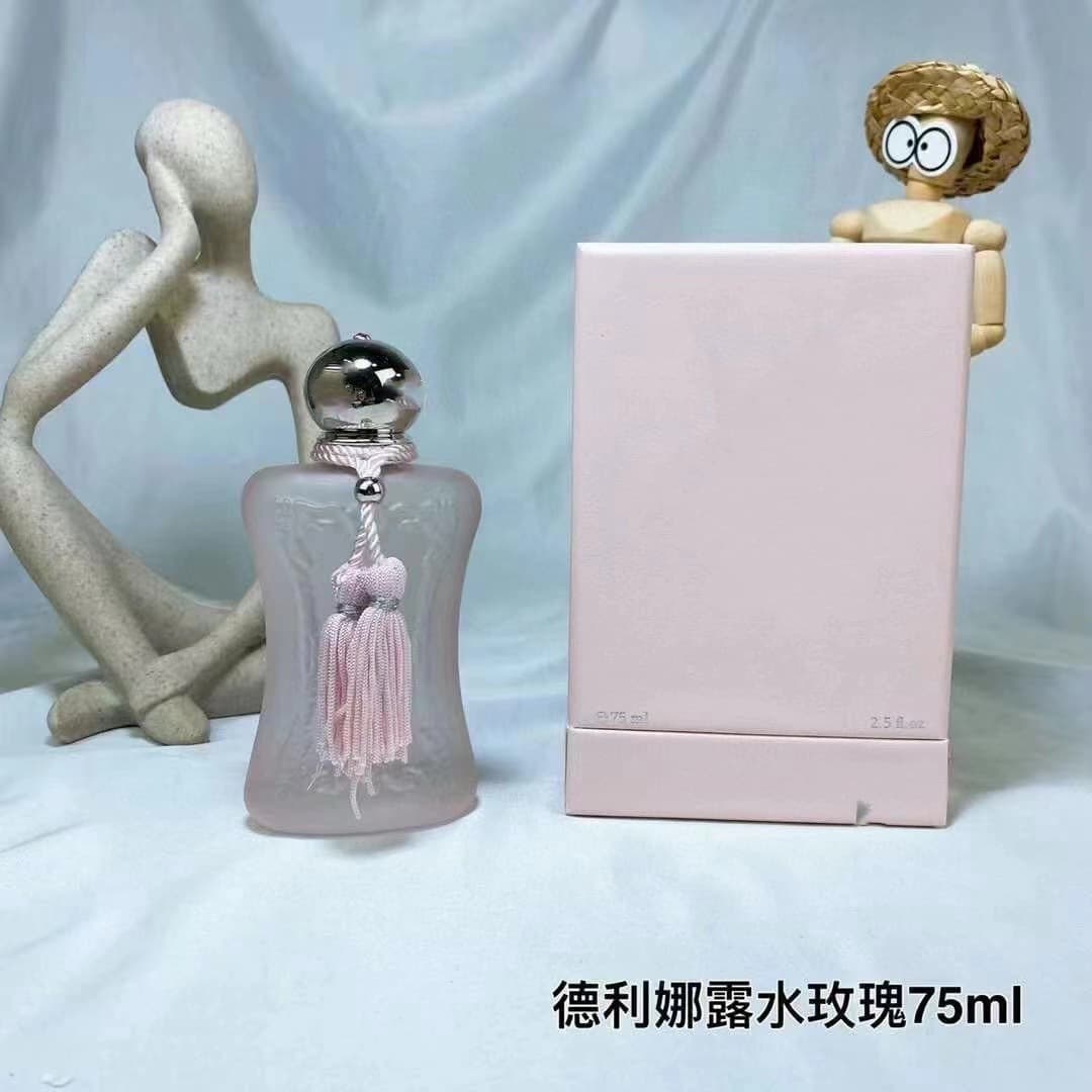 Cross-border perfume perfume Delina Dew Rose Savannah Derrington Cassili Pegasus Collection Perfume