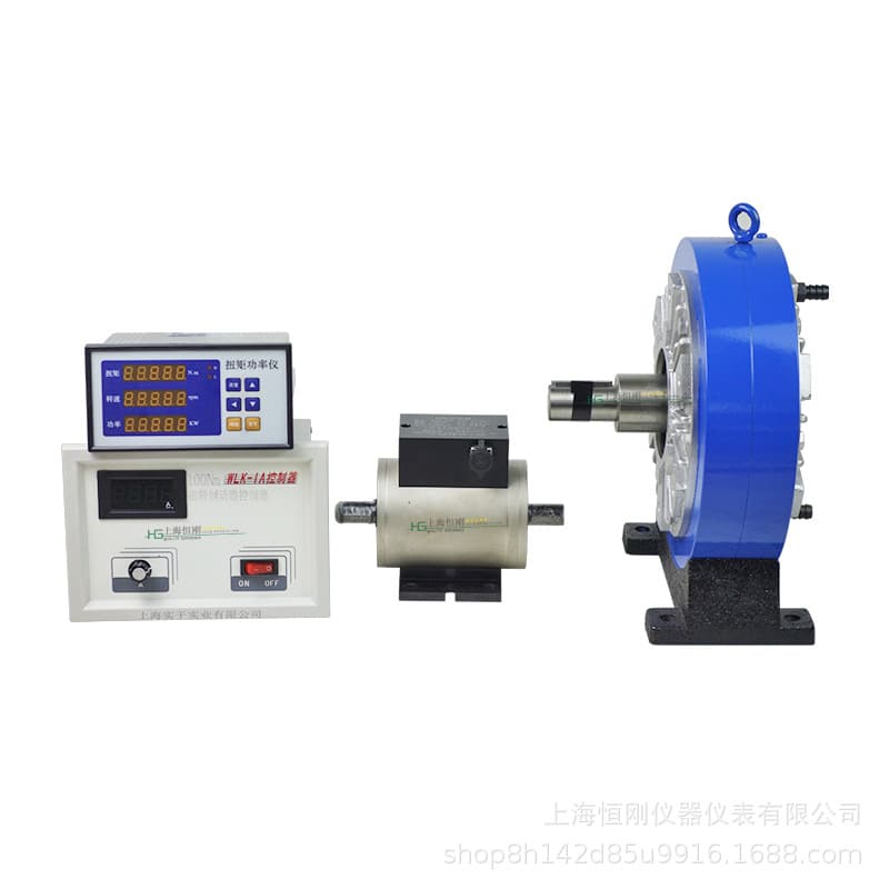 5000N.m Marine Torque Meter, Ship Rotating Dynamic Torque Tester, Propeller Power Test Bench
