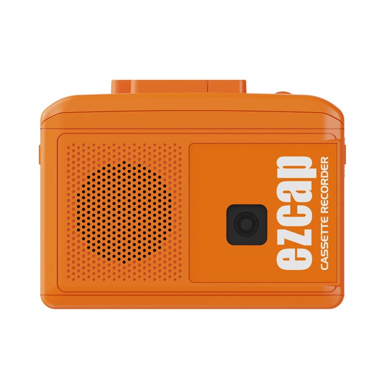 EZCAP247 External Speaker Cassette Player Walkman Cassette Player Recorder