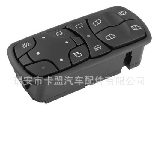For Mercedes-Benz Truck Glass Door Lock Switch 9438200097 Factory Direct Source