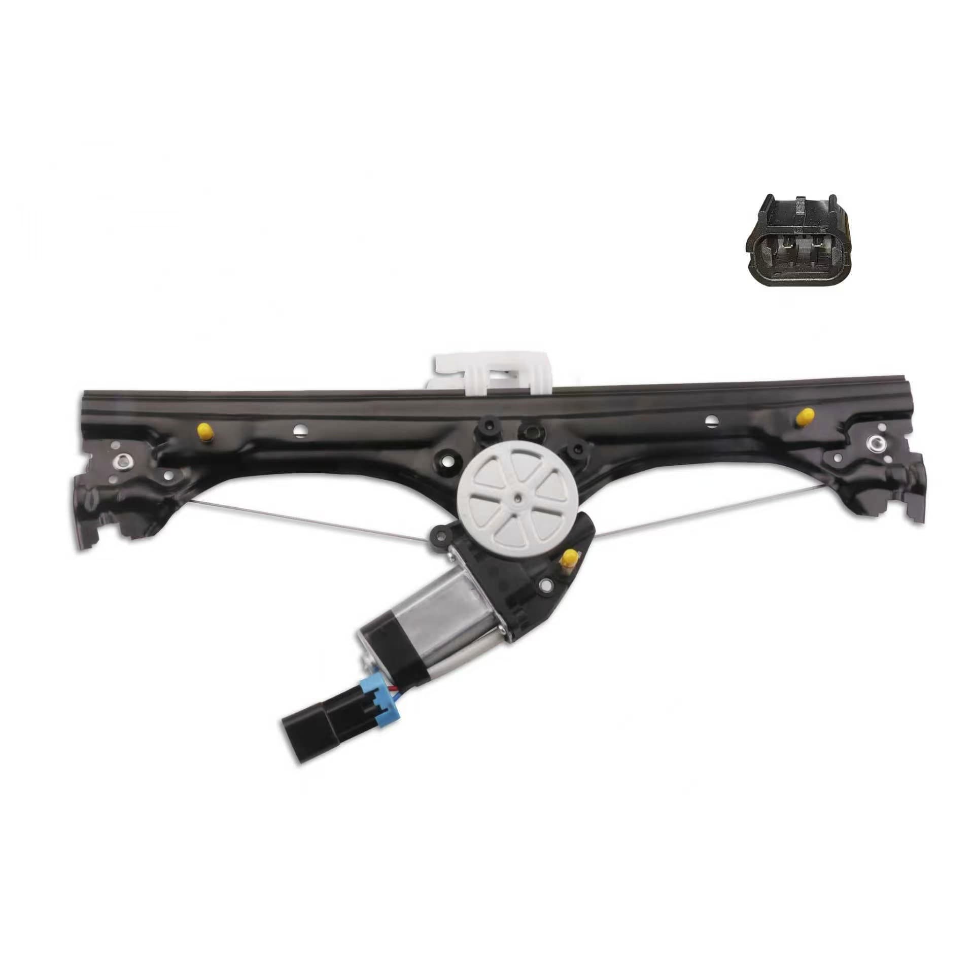 Fiat 500 Front Left Window Regulator Assembly 68070267AC/68070267AD/68070267AE