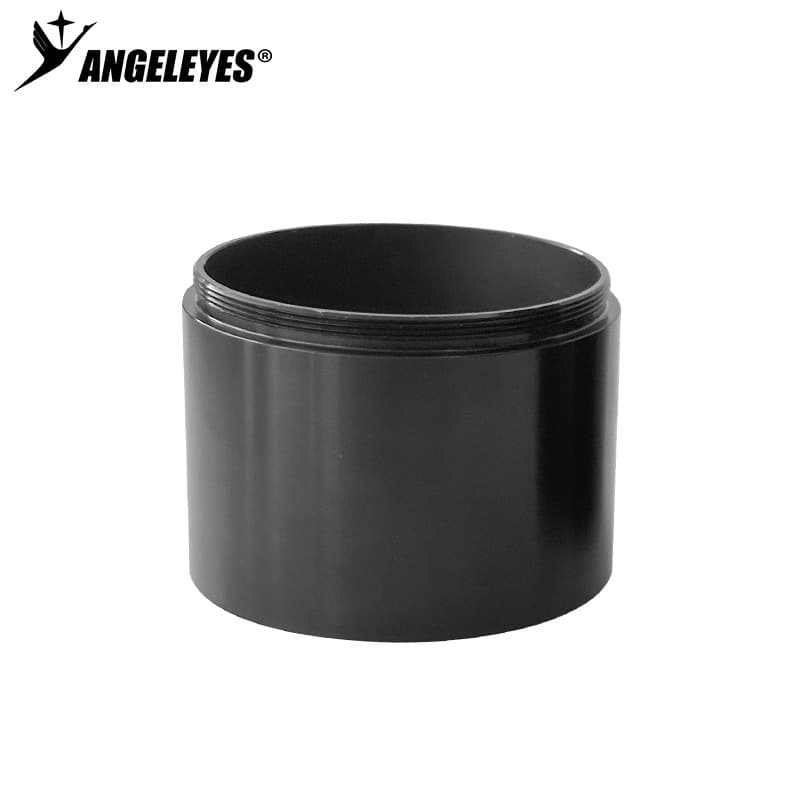 Star Origin M68X0.75-37mm 25mm Extension Tube for Celestron, Explore Scientific, etc. Photography Extension Astronomical Telescope