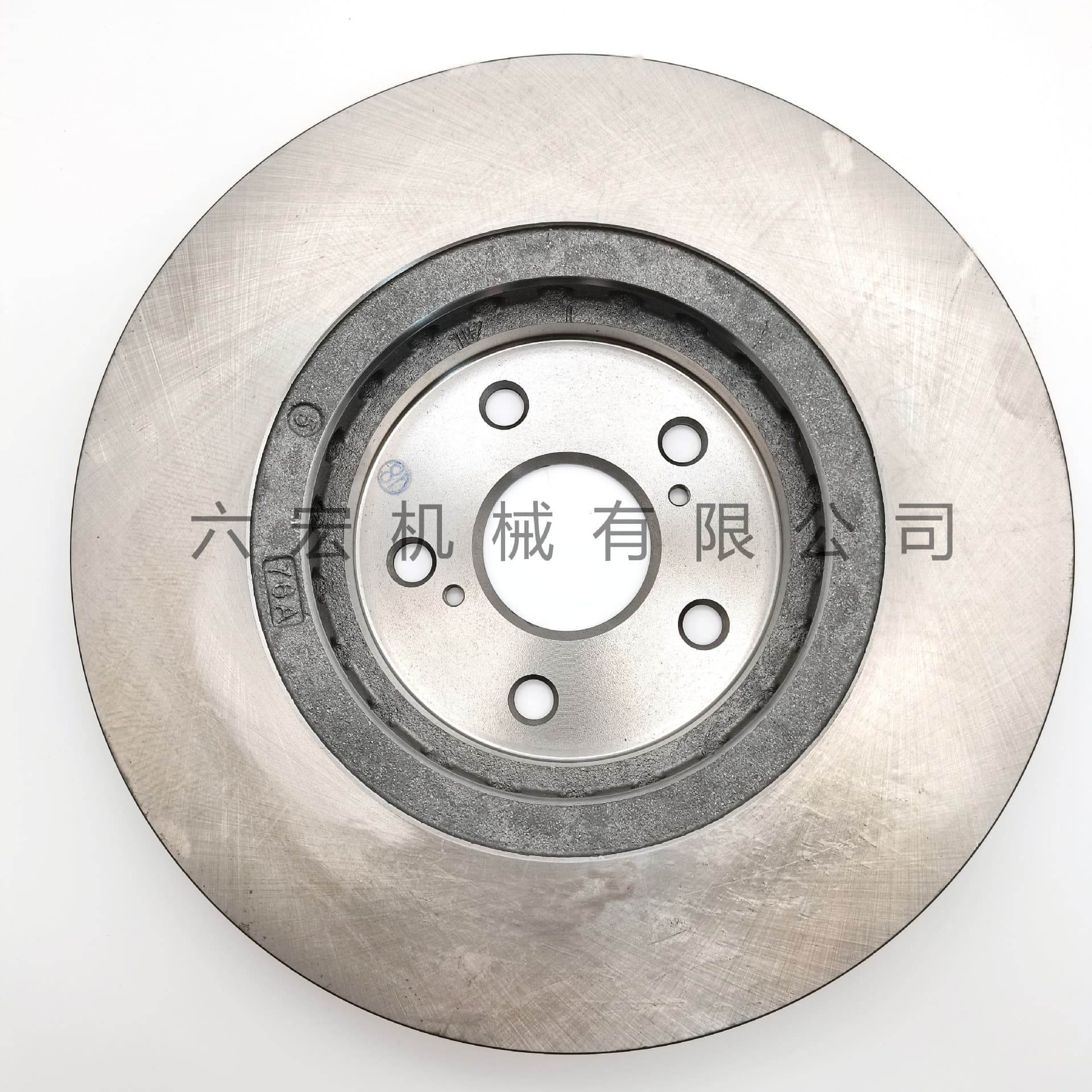 Cross-border 43512-48130 high-quality front disc M80 factory direct automotive brake disc parts