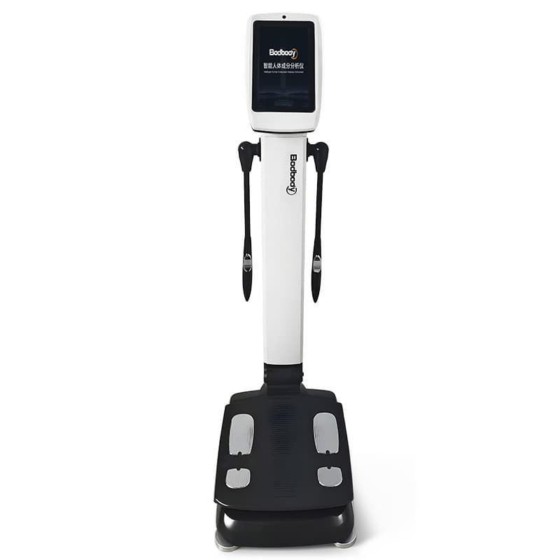 Body Analyzer Gym Yoga Pilates Specific Posture Human Composition Analyzer Smart Weight Scale Body Fat Scale