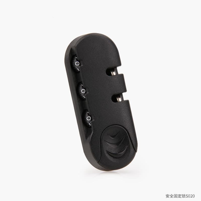 Password lock for luggage, luggage, pull tab, cloth box, password lock, travel suitcase, password lock, luggage accessories, soft box lock