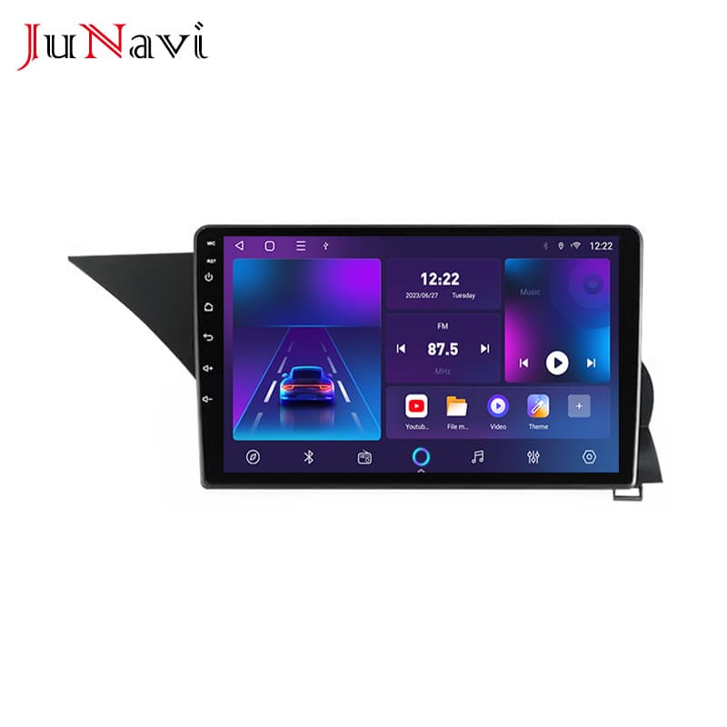 Suitable for 08-12 Mercedes-Benz GLK Android large screen car central control GPS navigation Bluetooth wireless Carplay