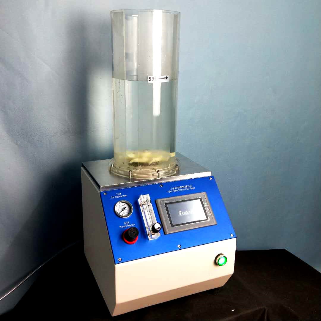 Toilet Paper Dispersibility Tester, Toilet Paper Dispersibility Testing Machine, Toilet Paper Dispersibility Measuring Instrument