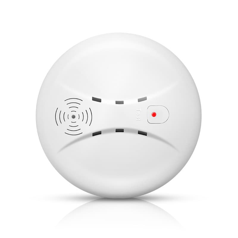 Wireless 433Mhz Smoke Detector Fire Smoke Alarm Smoke Sensor Source Manufacturer