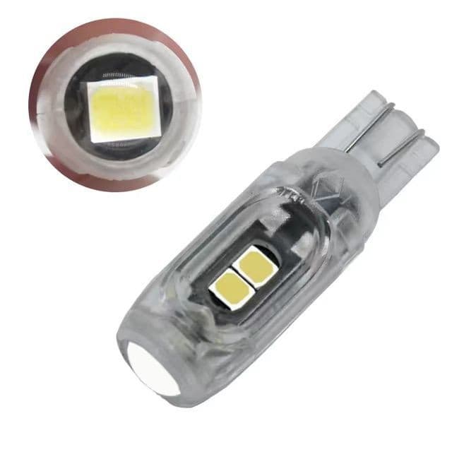 Hot Selling T10 3030 5SMD Width Light License Plate Light Reading Light LED Decoding Wuji Puliang