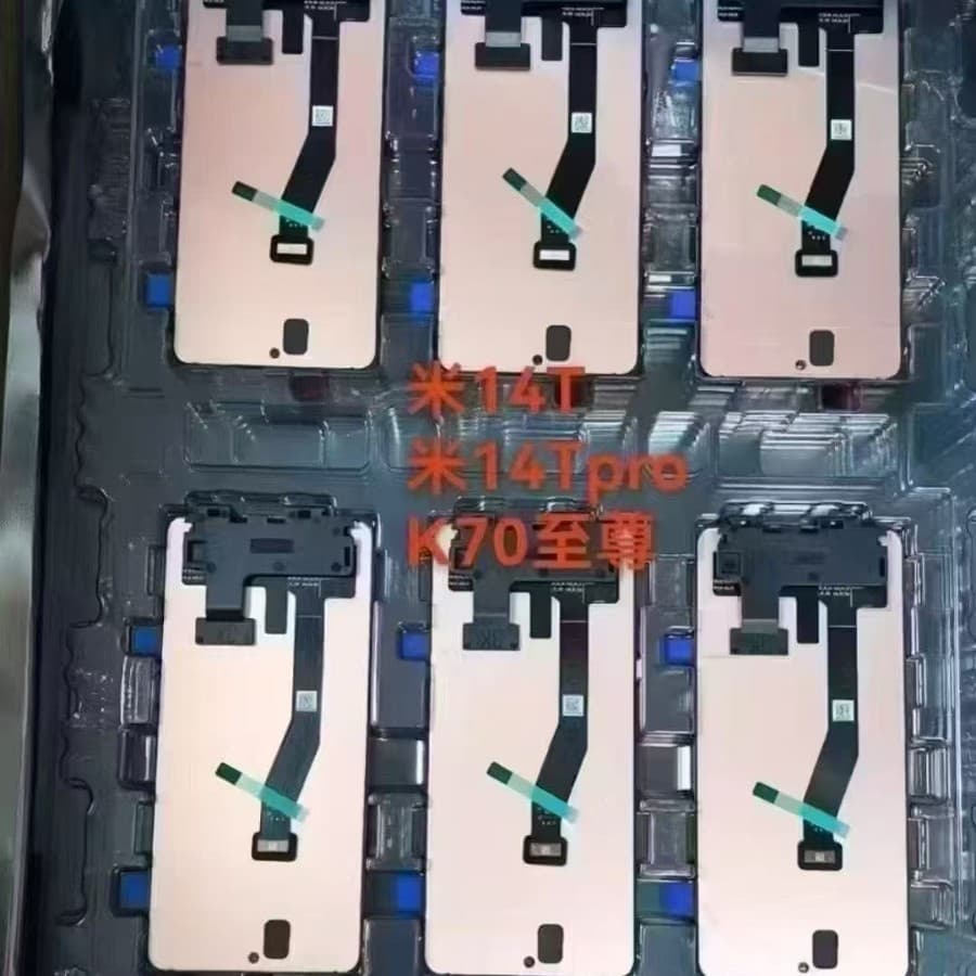 Mobile phone LCD display HW screen mi screen redmi screen OLED screen series wholesale foreign trade
