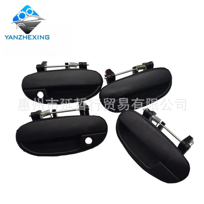 Compatible with Daewoo Lanos Door Handle Outer Handle Blue Dragon Door Handle Opening Handle