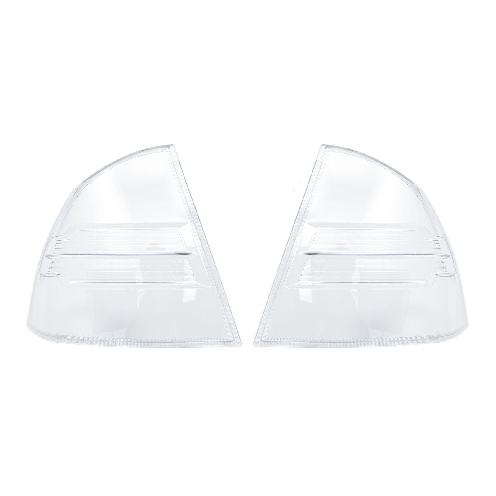 Compatible with Ford Focus Tail Light Cover 09-13 Classic Focus Tail Light Lens