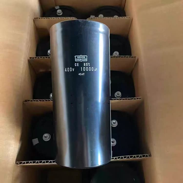Black Diamond CE 400V 10000UF electrolytic capacitor 76.2*170mm new 5-year warranty