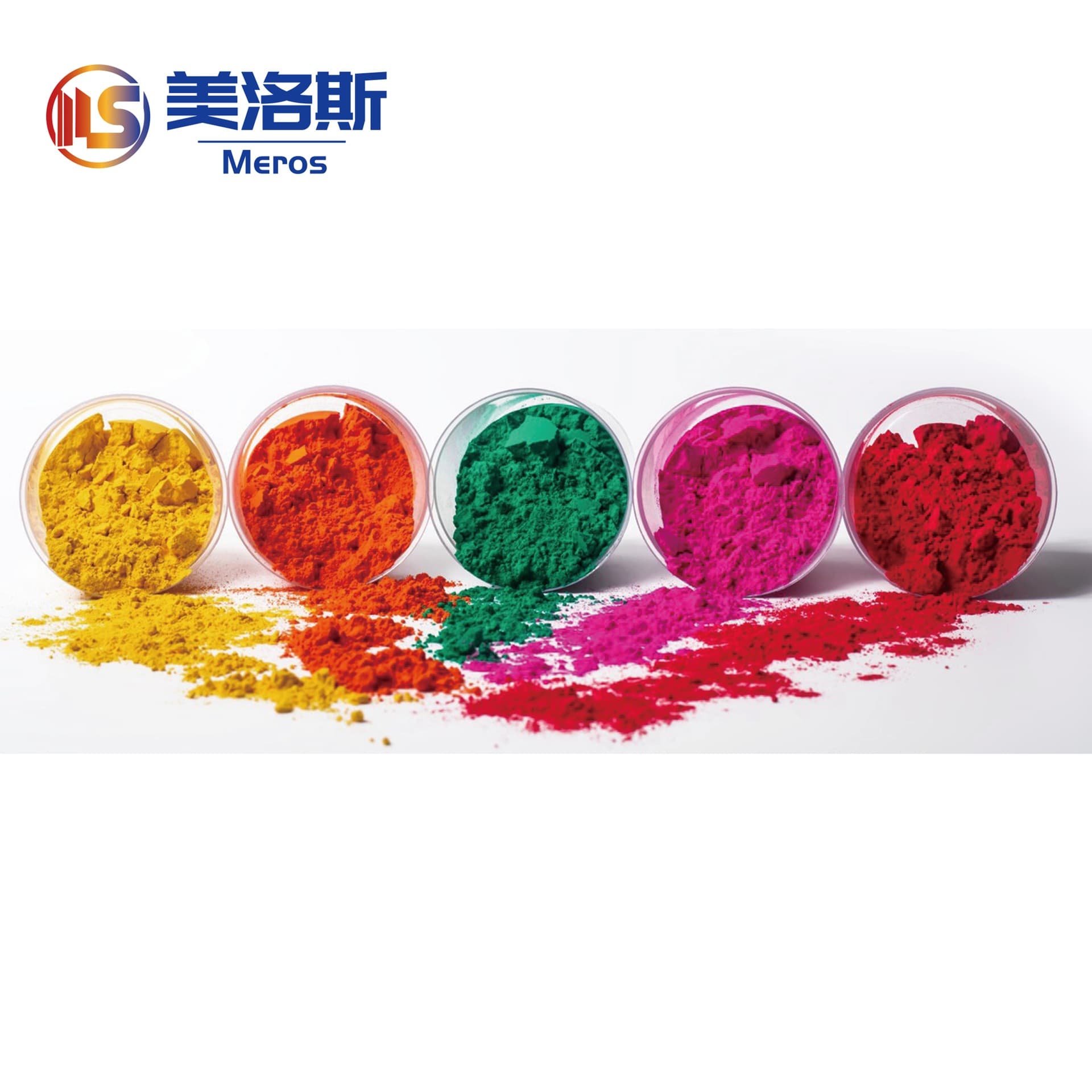 Color powder matching line supply colored plastic color powder (color matching) colored color powder