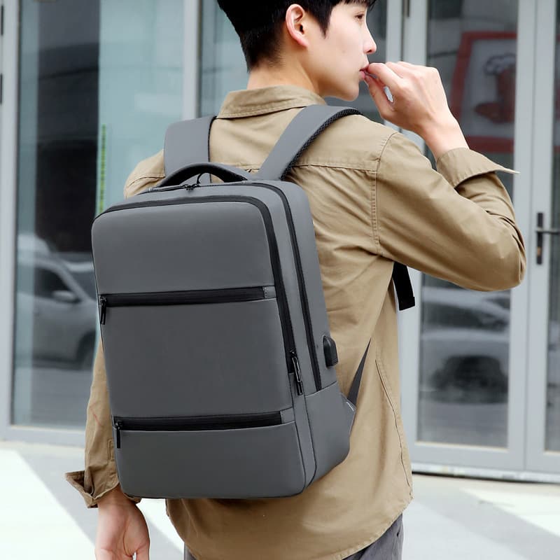 Durable Laptop Backpack 17.3 Inch Large Capacity Ins Style Backpack Niche Laptop Bag 15.6 Inch Gaming Laptop Keyboard Bag