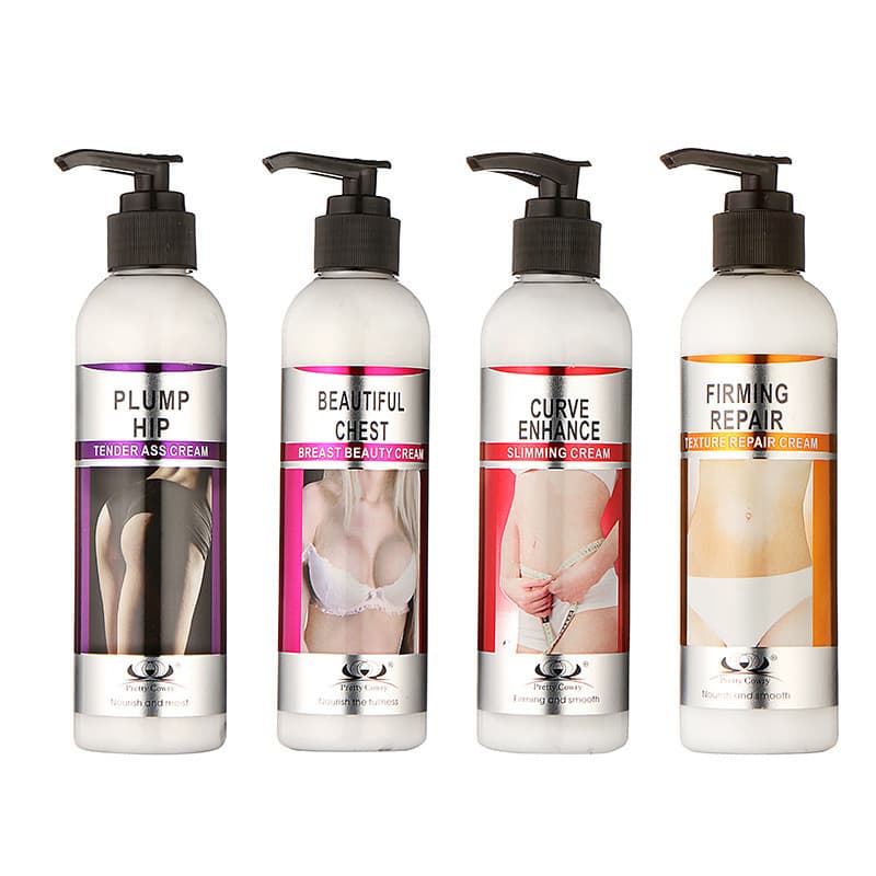 Pretty Cowry Plant Butt Enhancement Cream Body Firming Cream Bust Enlargement Cream Stretch Mark Cream Hip Lifting Cream