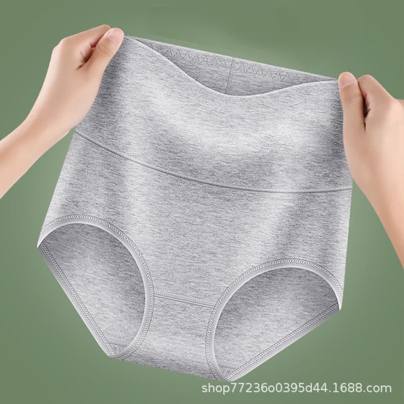 Clearance women's miscellaneous high-waist cotton underwear 2.5 yuan, you can choose the size. Cannot choose style and color