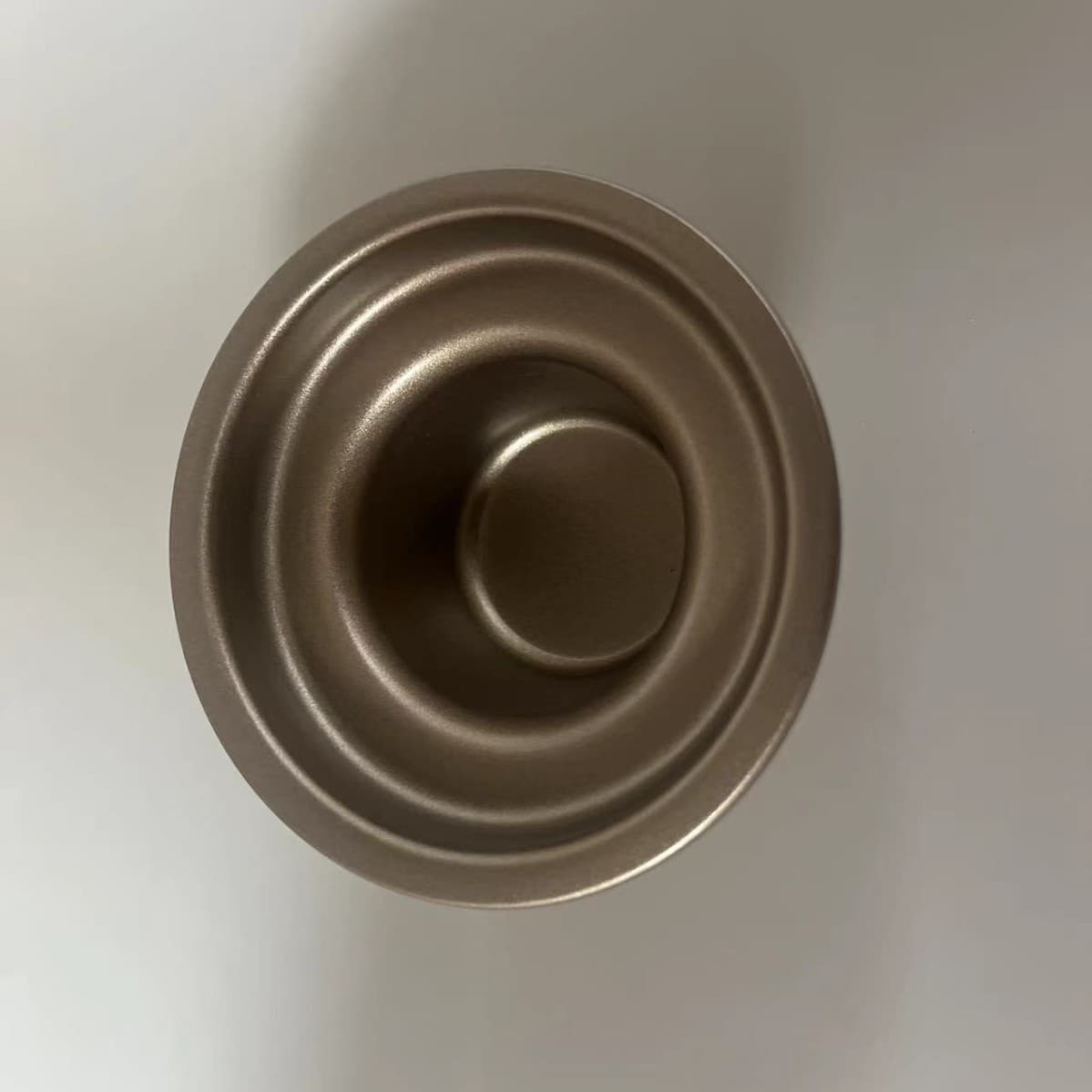 Golden Mini Non-Stick Afro Mushroom Cup Cookie Baking Cake Baking Pan Cookie Bread Mold Manufacturer Wholesale