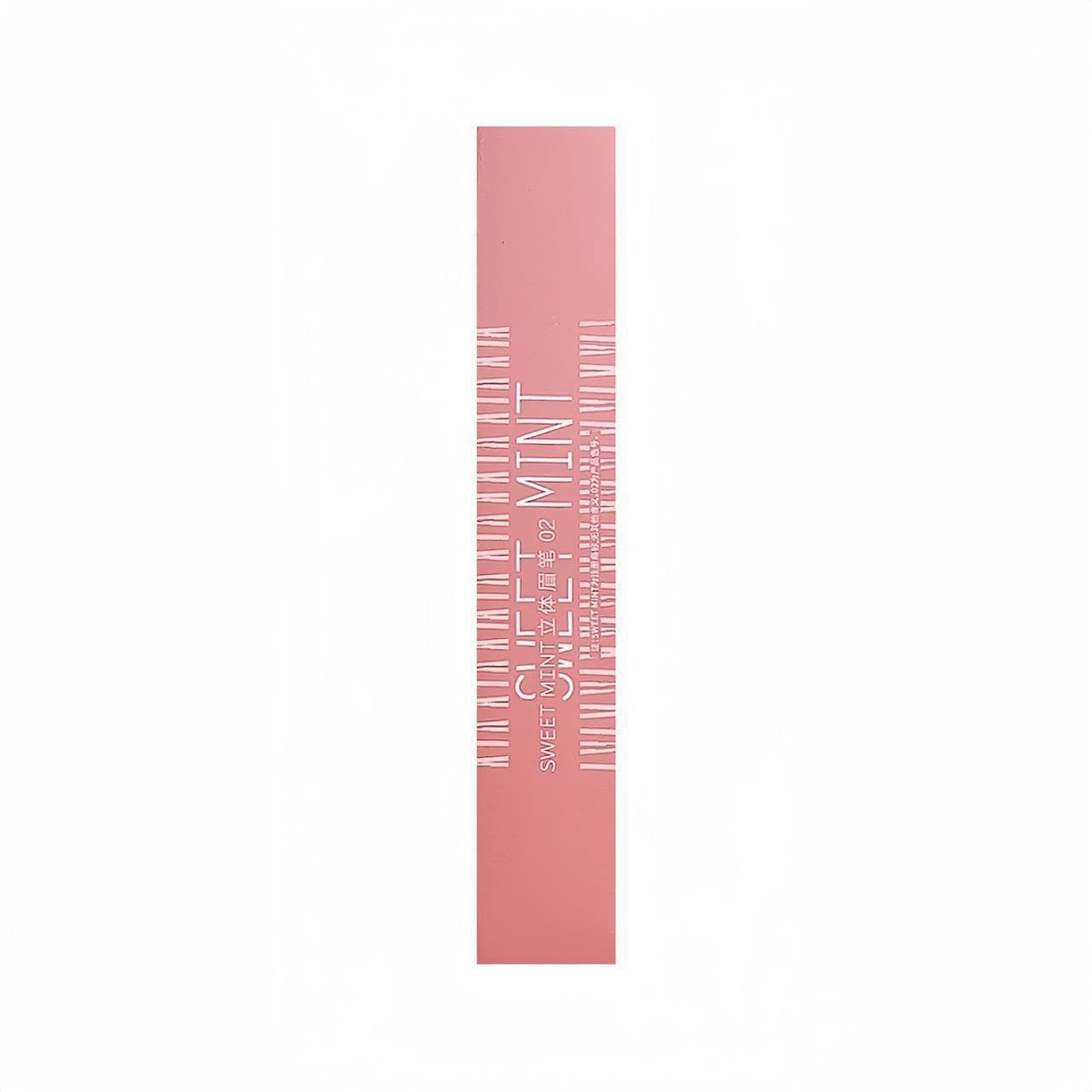 SWEET MINT Dual-Ended Ultra-Fine Eyebrow Pencil Waterproof Sweat-Proof Smudge-Proof for Beginners and Makeup Artists