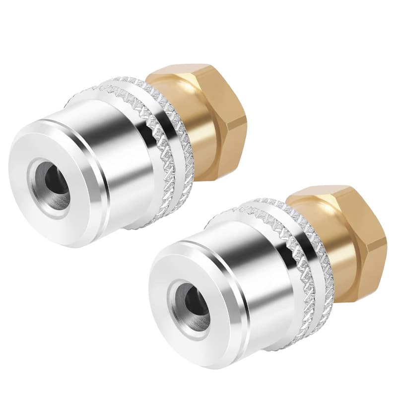 Self-Locking Tire Inflation Chuck Tire Inflation Chuck Compressor Accessories Tire Copper Brass Tire Air Chuck